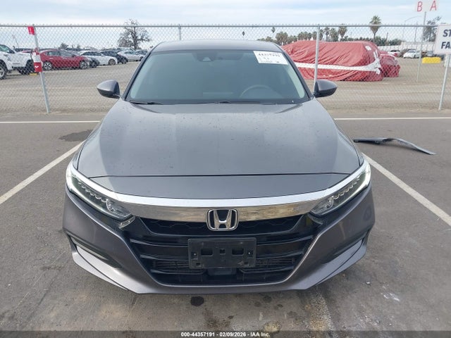 1HGCV1F15JA242154 Honda ACCORD LX