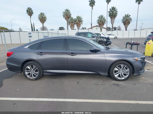 1HGCV1F15JA242154 Honda ACCORD LX