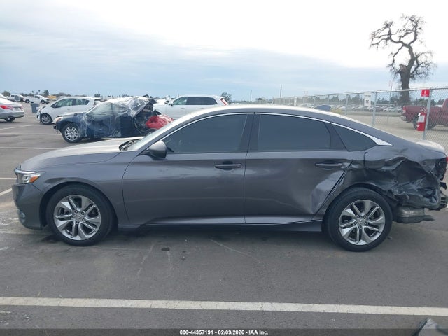 1HGCV1F15JA242154 Honda ACCORD LX