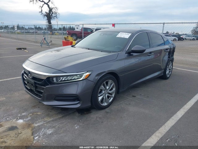 1HGCV1F15JA242154 Honda ACCORD LX