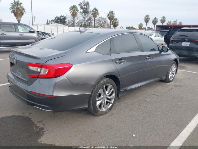 1HGCV1F15JA242154 Honda ACCORD LX