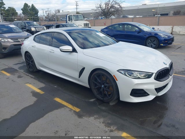 2023 BMW 840 GRAN COUPE WBAGV2C00PCK39836