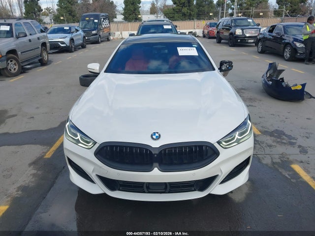 BMW 840 Gran Coupe I 2023 WBAGV2C00PCK39836 Image 12