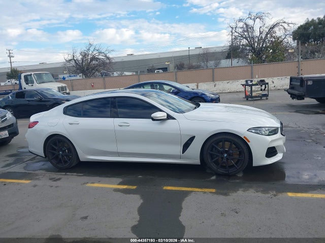 BMW 840 Gran Coupe I 2023 WBAGV2C00PCK39836 Image 13