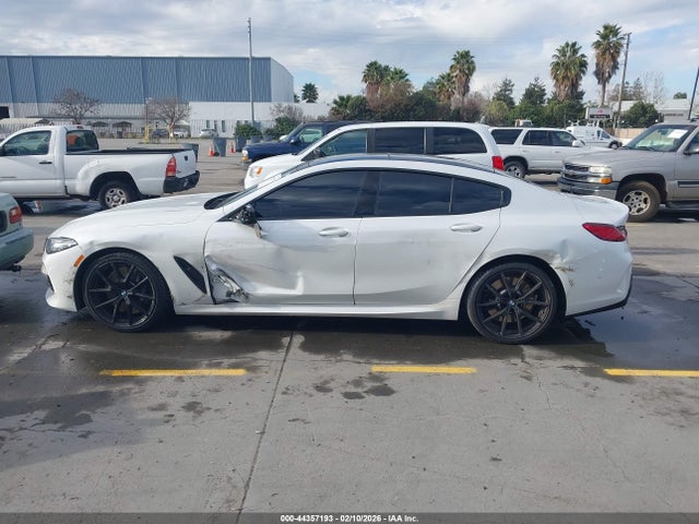 BMW 840 Gran Coupe I 2023 WBAGV2C00PCK39836 Image 14