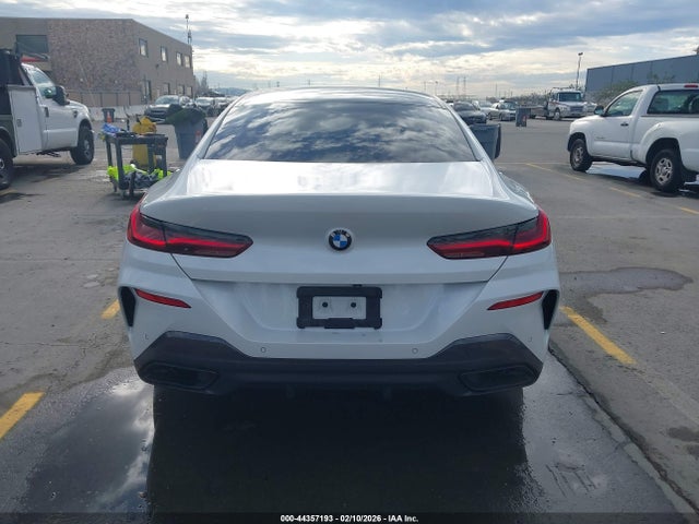 BMW 840 Gran Coupe I 2023 WBAGV2C00PCK39836 Image 16