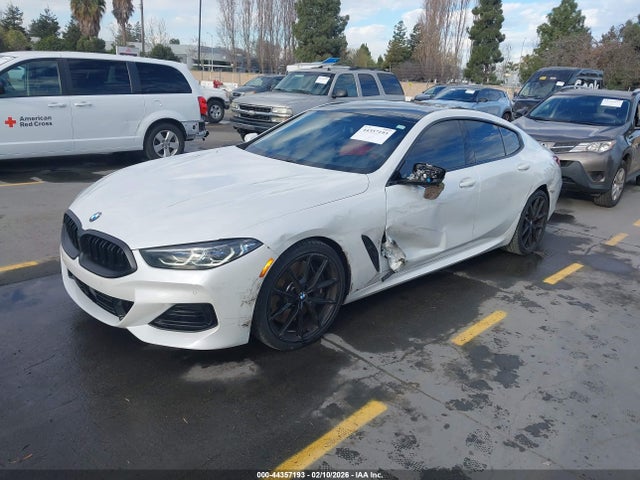 2023 BMW 840 GRAN COUPE WBAGV2C00PCK39836 Photo 1