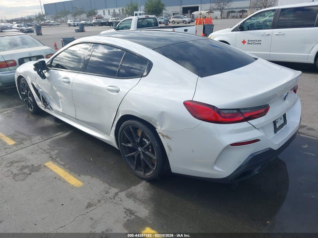 2023 BMW 840 GRAN COUPE WBAGV2C00PCK39836 Photo 2
