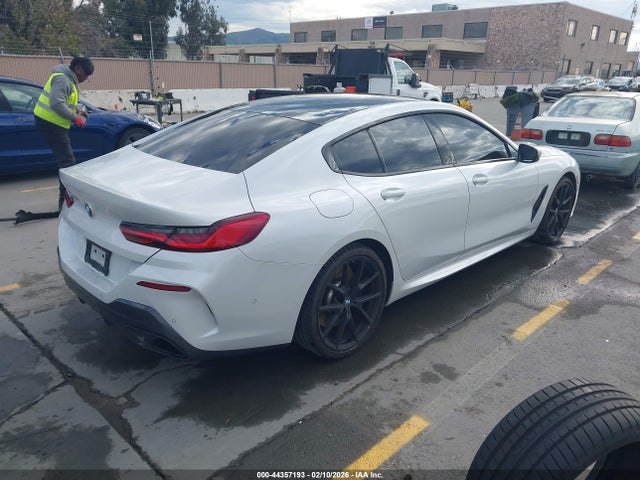 2023 BMW 840 GRAN COUPE WBAGV2C00PCK39836 Photo 3
