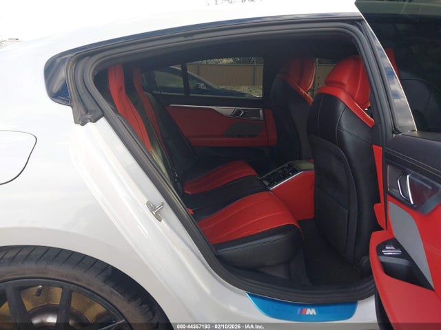 2023 BMW 840 GRAN COUPE WBAGV2C00PCK39836 Photo 7