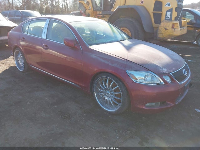 Aukcja sprzedaży 2006 Lexus Gs 430, vin: JTHBN96S465007907, numer aukcji: 44357194