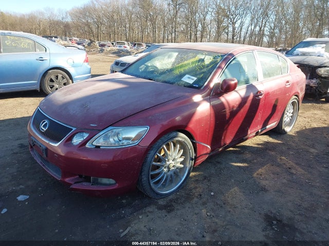 Auction sale of the 2006 Lexus Gs 430, vin: JTHBN96S465007907, lot number: 44357194