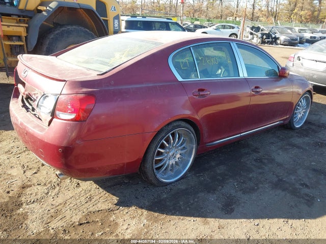 Auction sale of the 2006 Lexus Gs 430, vin: JTHBN96S465007907, lot number: 44357194