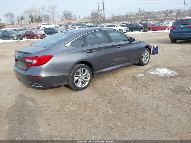 Honda ACCORD LX 2018 1HGCV1F18JA112417 Image 4