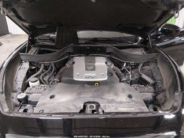 Auction sale of the 2012 Infiniti Fx35, vin: JN8AS1MW8CM153827, lot number: 44357202