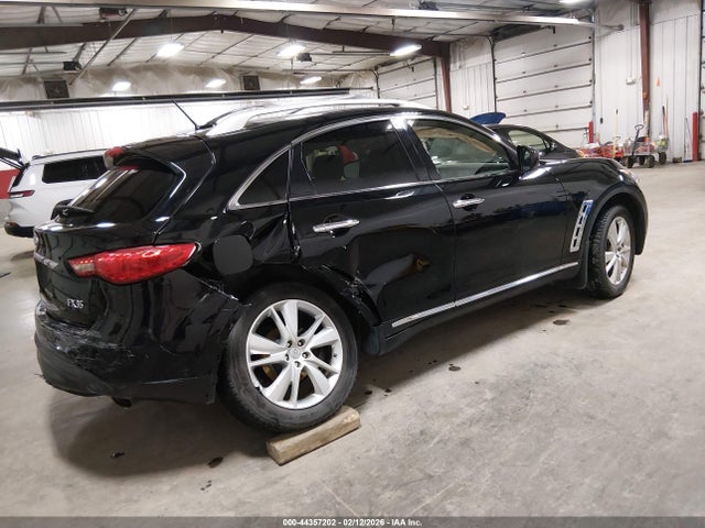 Auction sale of the 2012 Infiniti Fx35, vin: JN8AS1MW8CM153827, lot number: 44357202