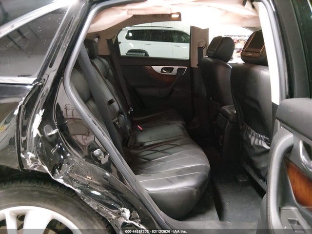 Auction sale of the 2012 Infiniti Fx35, vin: JN8AS1MW8CM153827, lot number: 44357202