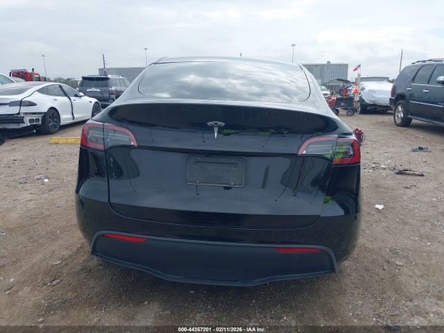 Aukcja sprzedaży 2025 Tesla Model Y Long Range Dual Motor Rear-wheel Drive, vin: 7SAYGDED9SA357134, numer aukcji: 44357201