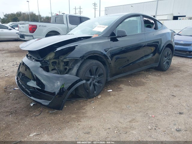 Aukcja sprzedaży 2025 Tesla Model Y Long Range Dual Motor Rear-wheel Drive, vin: 7SAYGDED9SA357134, numer aukcji: 44357201