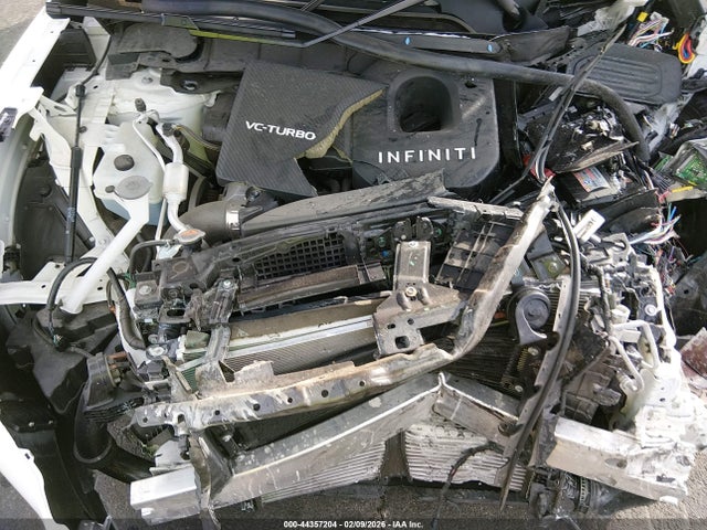 5N1AL1ER2SC345813 Infiniti QX60 PURE