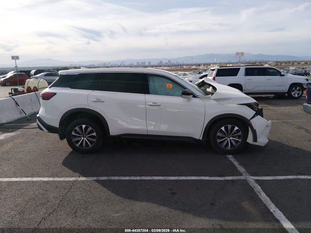 5N1AL1ER2SC345813 Infiniti QX60 PURE