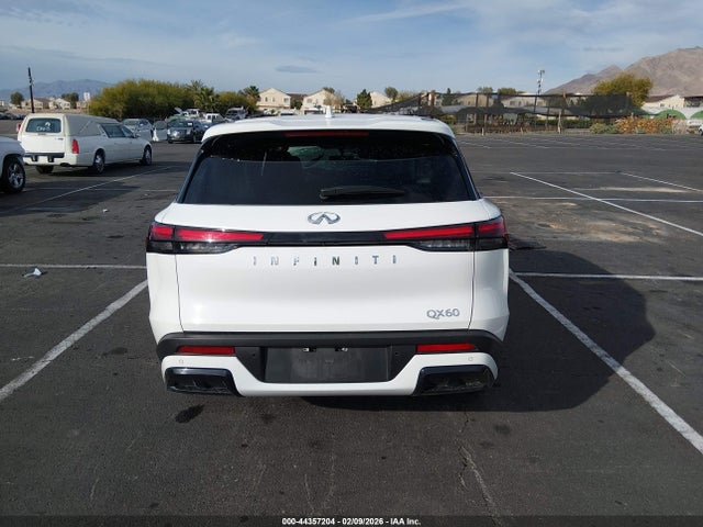 5N1AL1ER2SC345813 Infiniti QX60 PURE