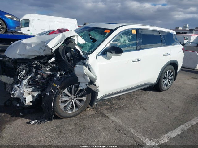 5N1AL1ER2SC345813 Infiniti QX60 PURE
