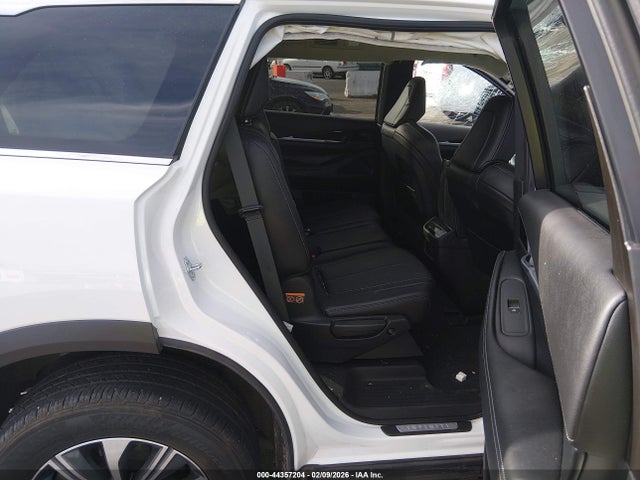 5N1AL1ER2SC345813 Infiniti QX60 PURE