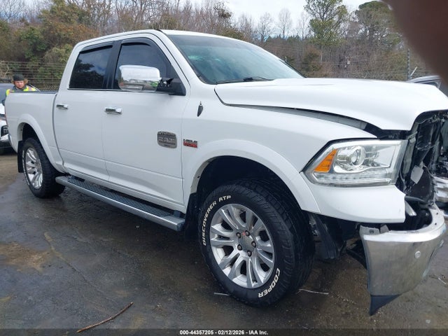 44357205 :رقم المزاد ، 1C6RR7PT4HS775074 vin ، 2017 Ram 1500 Longhorn  4x4 5'7 Box مزاد بيع