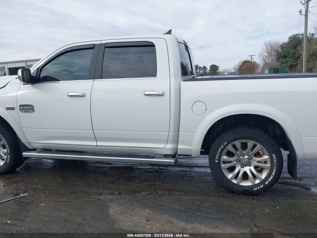 44357205 :رقم المزاد ، 1C6RR7PT4HS775074 vin ، 2017 Ram 1500 Longhorn  4x4 5'7 Box مزاد بيع