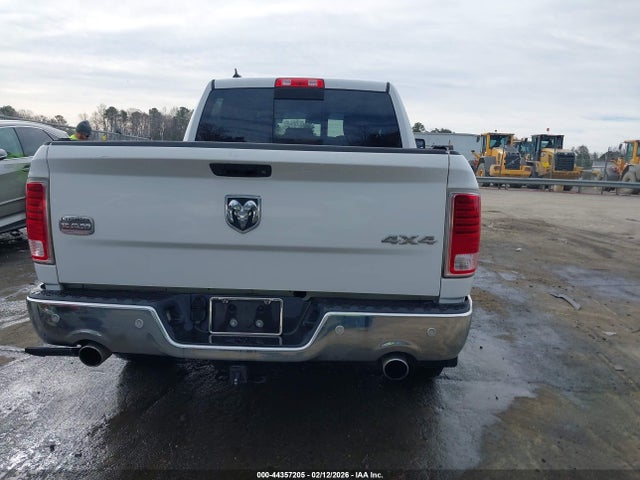 44357205 :رقم المزاد ، 1C6RR7PT4HS775074 vin ، 2017 Ram 1500 Longhorn  4x4 5'7 Box مزاد بيع