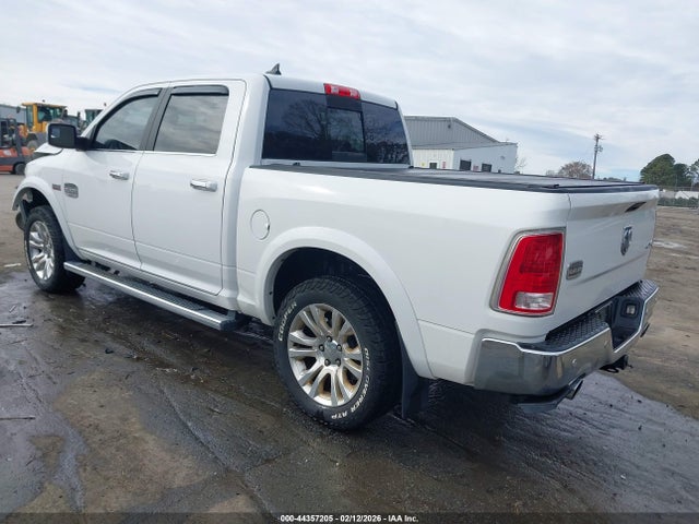 44357205 :رقم المزاد ، 1C6RR7PT4HS775074 vin ، 2017 Ram 1500 Longhorn  4x4 5'7 Box مزاد بيع