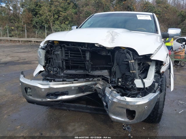44357205 :رقم المزاد ، 1C6RR7PT4HS775074 vin ، 2017 Ram 1500 Longhorn  4x4 5'7 Box مزاد بيع