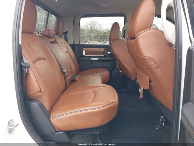 44357205 :رقم المزاد ، 1C6RR7PT4HS775074 vin ، 2017 Ram 1500 Longhorn  4x4 5'7 Box مزاد بيع