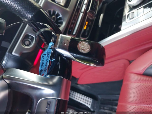 W1NYC7HJ0MX385842 Mercedes-Benz Amg G 63 4matic