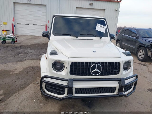 W1NYC7HJ0MX385842 Mercedes-Benz Amg G 63 4matic