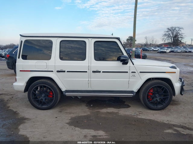 W1NYC7HJ0MX385842 Mercedes-Benz Amg G 63 4matic