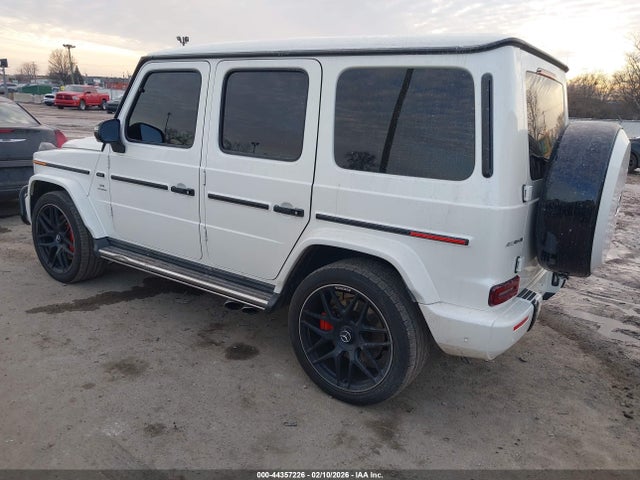 W1NYC7HJ0MX385842 Mercedes-Benz Amg G 63 4matic