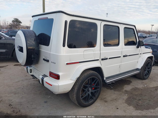 W1NYC7HJ0MX385842 Mercedes-Benz Amg G 63 4matic