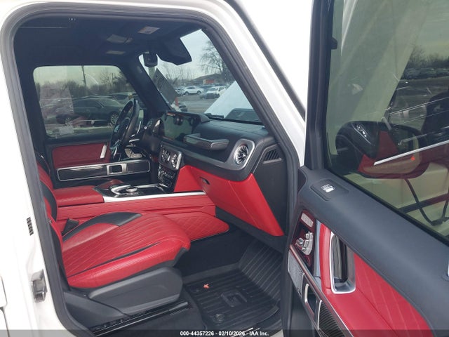 W1NYC7HJ0MX385842 Mercedes-Benz Amg G 63 4matic