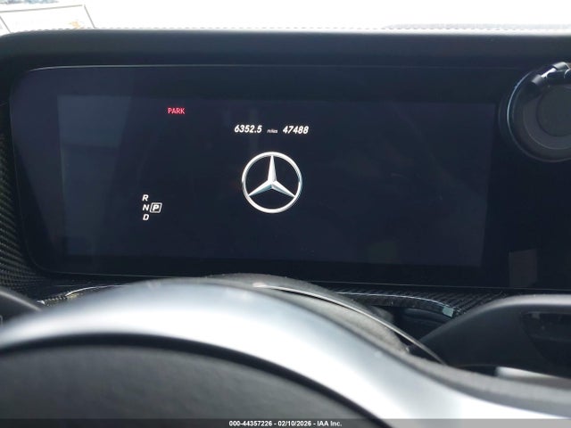 W1NYC7HJ0MX385842 Mercedes-Benz Amg G 63 4matic