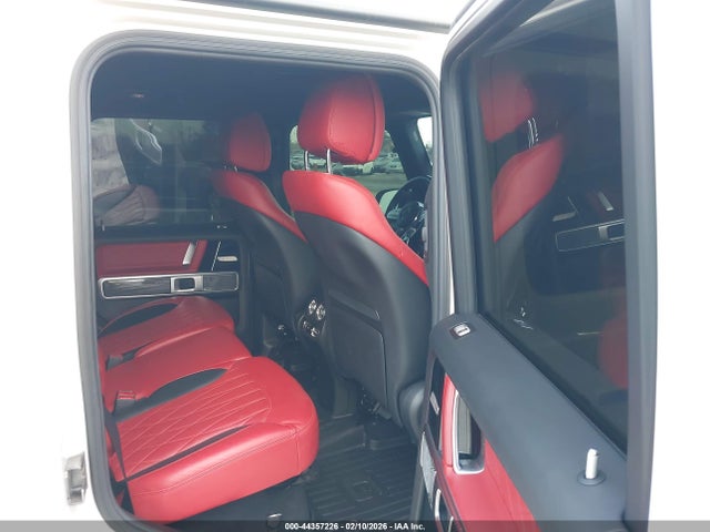 W1NYC7HJ0MX385842 Mercedes-Benz Amg G 63 4matic