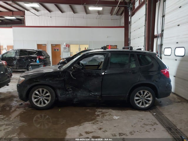 Aukcja sprzedaży 2017 Bmw X3 Xdrive28i, vin: 5UXWX9C34H0W74839, numer aukcji: 44357228