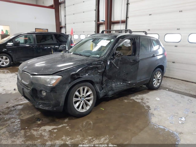 Aukcja sprzedaży 2017 Bmw X3 Xdrive28i, vin: 5UXWX9C34H0W74839, numer aukcji: 44357228