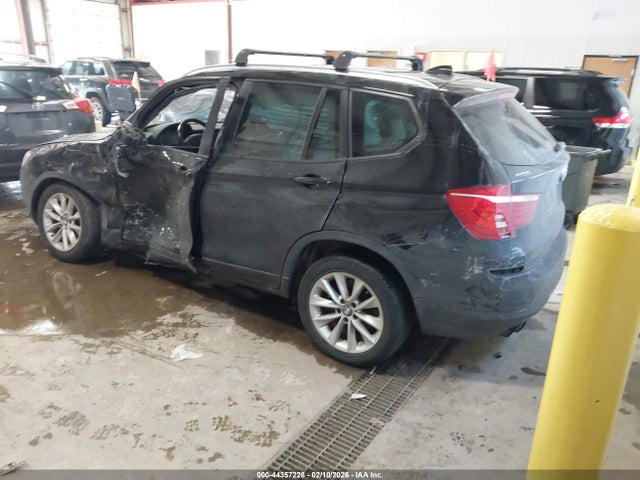 Aukcja sprzedaży 2017 Bmw X3 Xdrive28i, vin: 5UXWX9C34H0W74839, numer aukcji: 44357228
