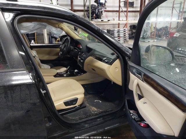 Aukcja sprzedaży 2017 Bmw X3 Xdrive28i, vin: 5UXWX9C34H0W74839, numer aukcji: 44357228