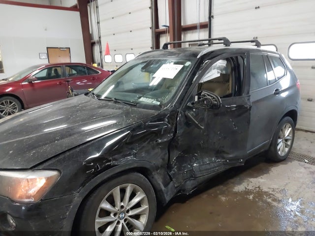 Aukcja sprzedaży 2017 Bmw X3 Xdrive28i, vin: 5UXWX9C34H0W74839, numer aukcji: 44357228