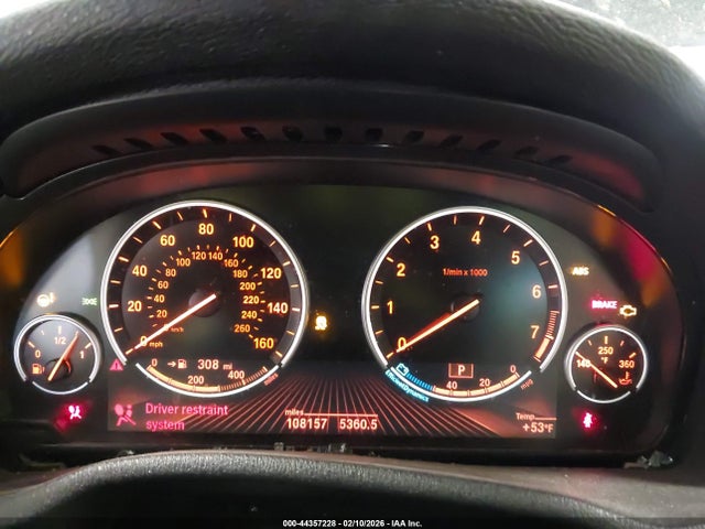 Aukcja sprzedaży 2017 Bmw X3 Xdrive28i, vin: 5UXWX9C34H0W74839, numer aukcji: 44357228