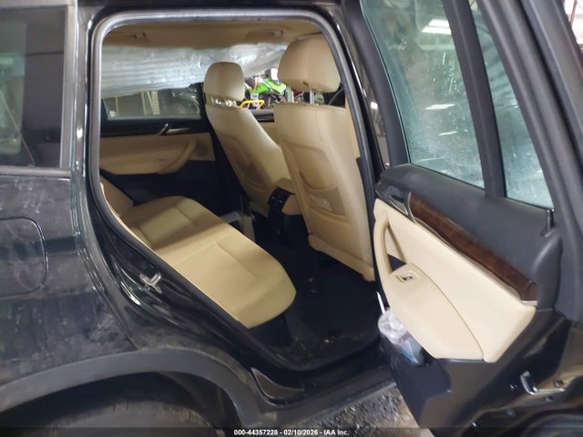 Aukcja sprzedaży 2017 Bmw X3 Xdrive28i, vin: 5UXWX9C34H0W74839, numer aukcji: 44357228