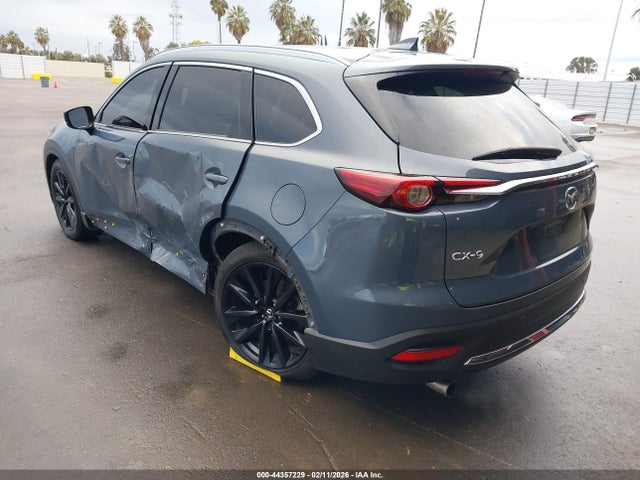 JM3TCADYXM0520472 Mazda Cx-9 Carbon Edition